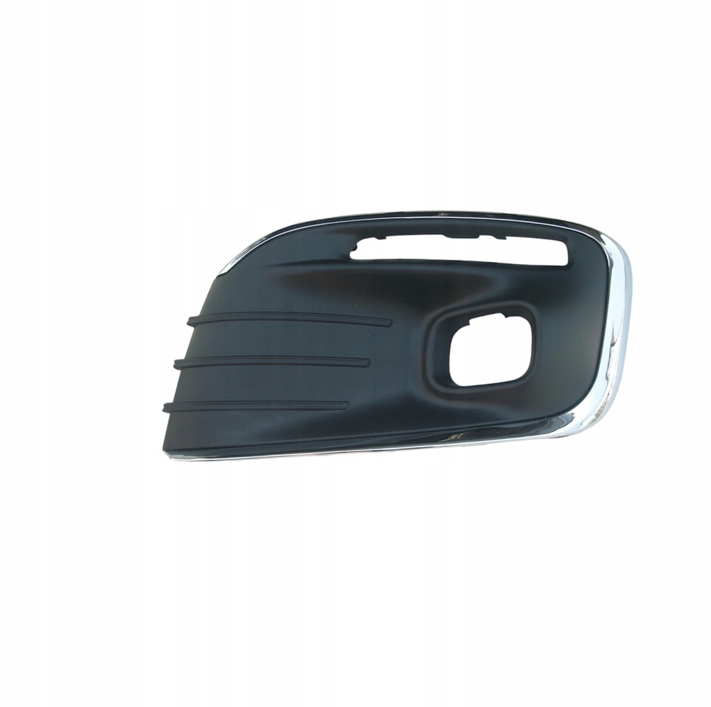 фото №1, Citroen c-elysee хром решітка бампера лівий 2017-