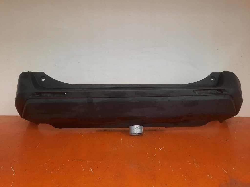 фото №1, Toyota rav4 v 19- бампер задняя задний 52159-42220