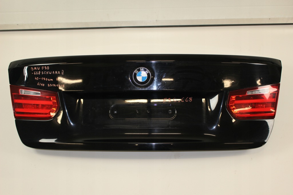 Купить Крышка багажника задний bmw f30 668