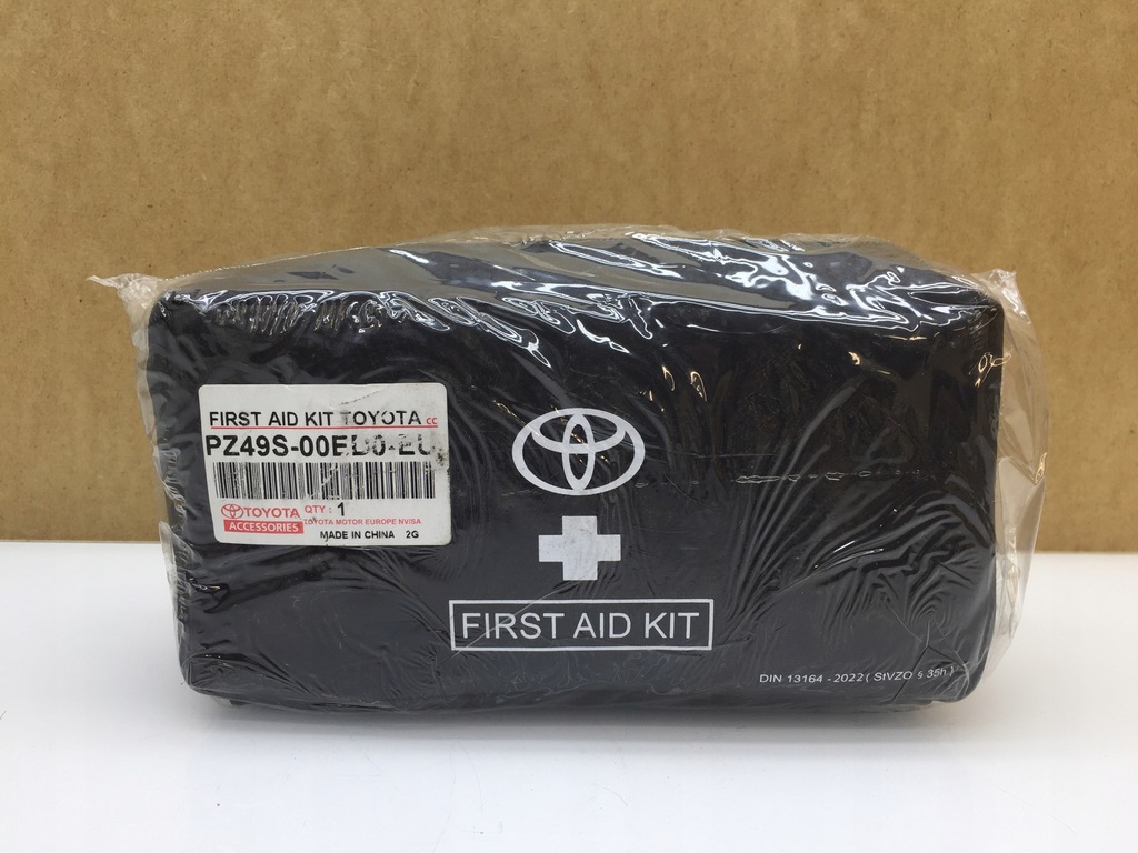 фото №1, Proace city аптечка автомобильная nowa