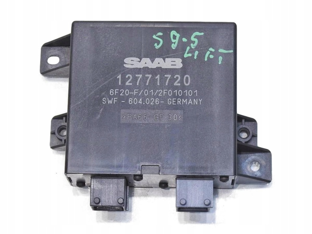Купить Модуль блок управления pdc saab 9-5 12771720