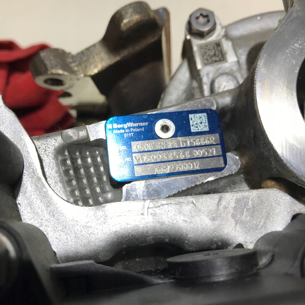 фото №9, Renault clio v captur ii 1.0 tce турбонагнітач 16319700012 hmlgt5886r