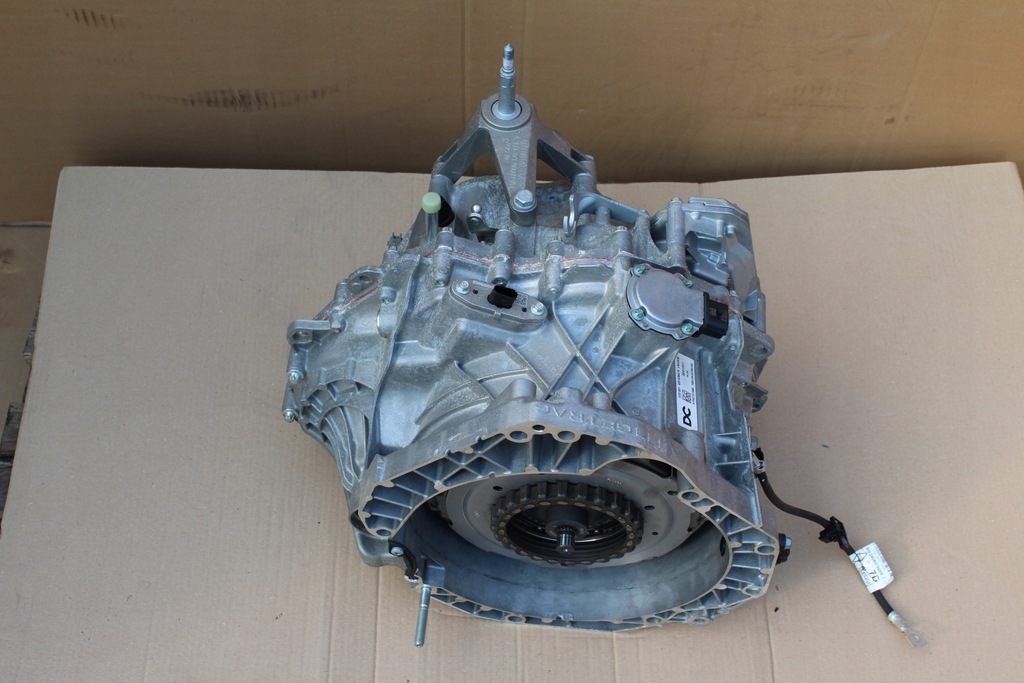 фото №1, Smart forfour ii 1.0 коробка передач передач 320103667r