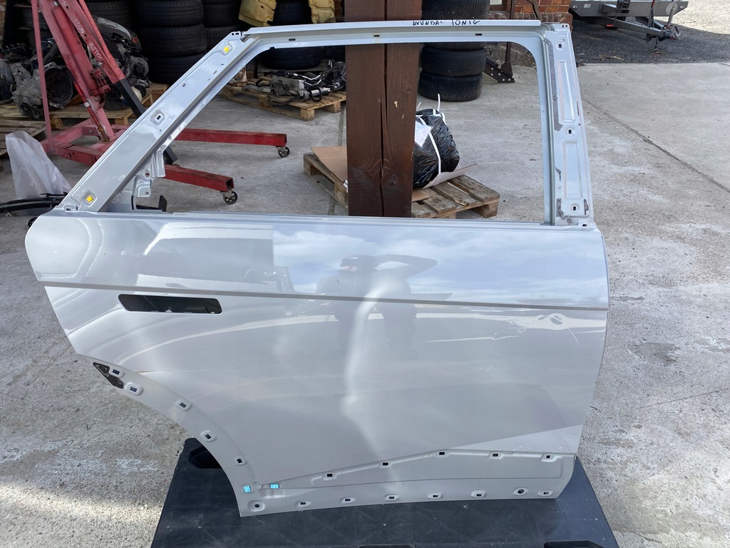 фото №1, Hyundai ioniq 5 v дверь задние правое