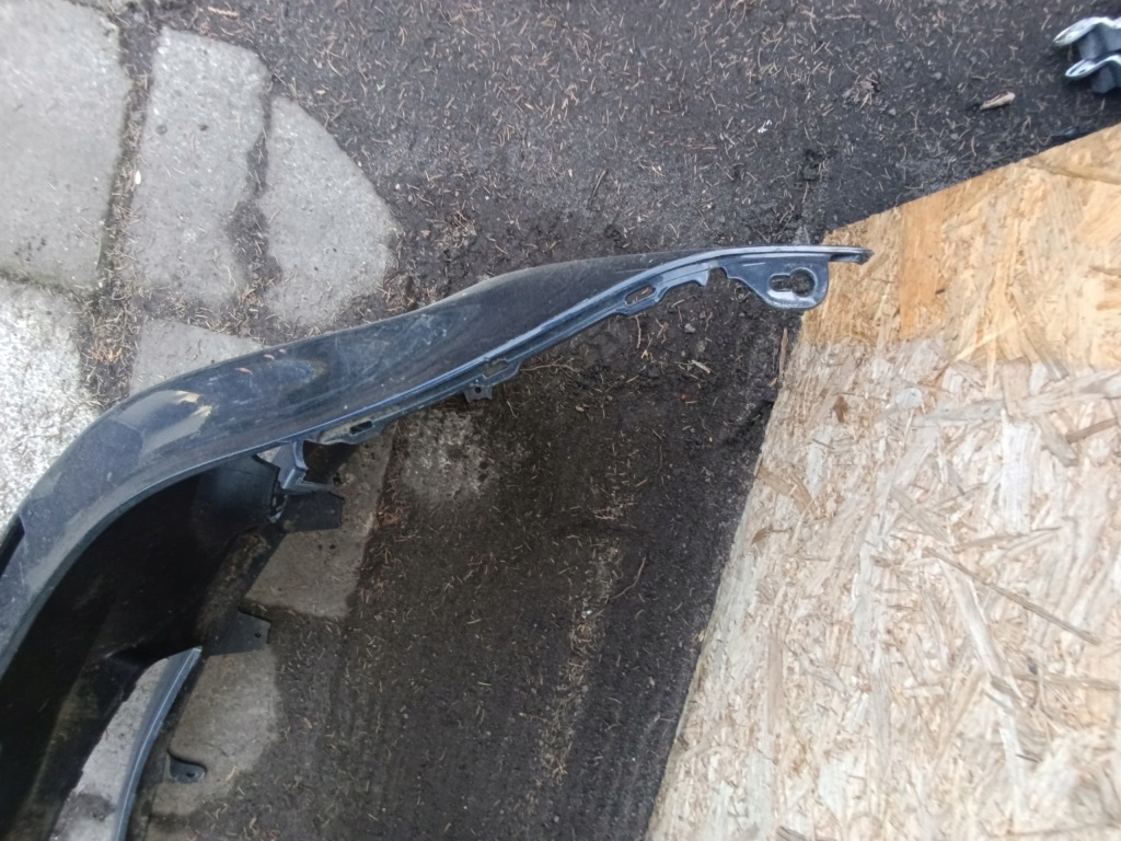 фото №4, Бампер перед lexus is ii lift 2009-2012