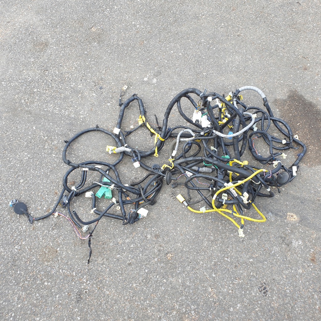 фото №1, Джгут електропроводка салону роз'єми honda accord viii 8 2.0 benz. eu оригінальний номер