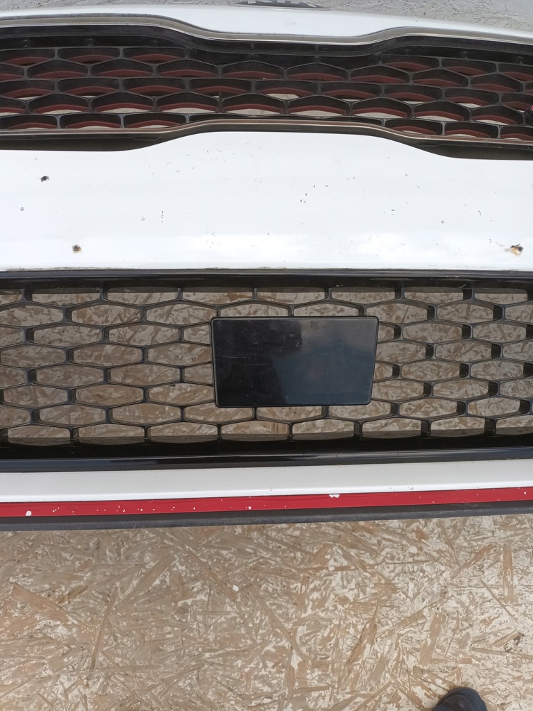 фото №13, Kia ceed iii gt бампер перед передний 18-