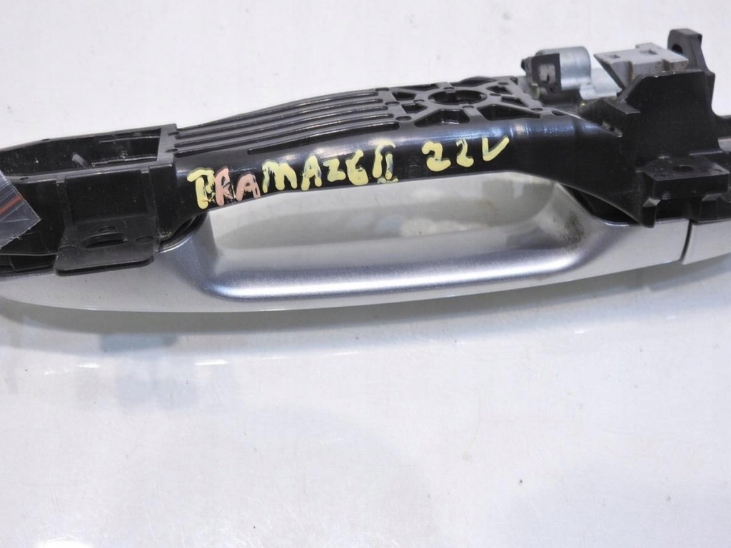 фото №3, Ручка дверь правая 22v mazda 6 gh