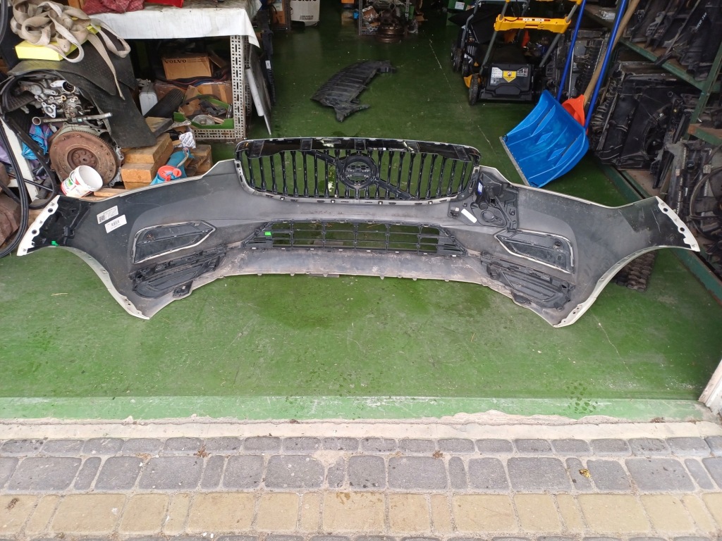 фото №8, Бампер передній volvo xc60 2017-2022 bez омивача