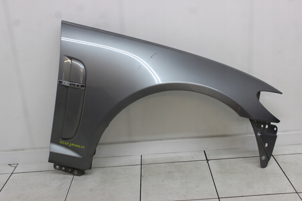 фото №1, Jaguar xf 07-11 крыло правый перед передний