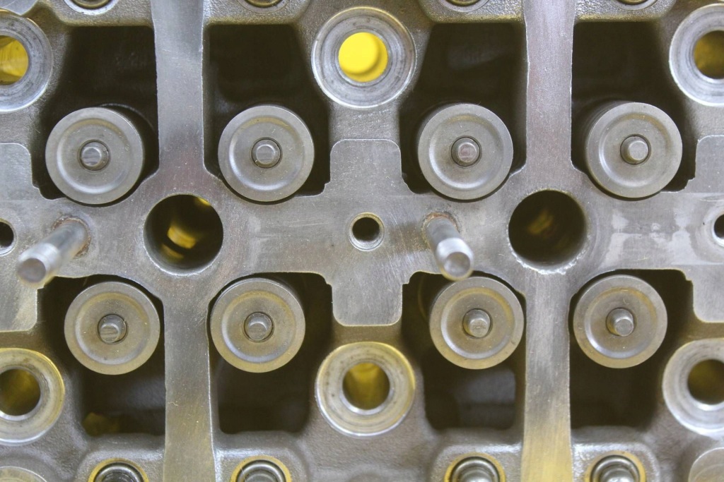 Головка opel insignia a zafira b astra j 2.0 cdti a20dt 55576540 в Україні