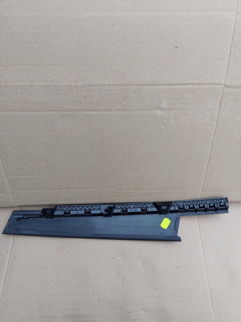 фото №8, Vw t-cross молдинг дверь накладка левая перед оригинал 2gm837901g