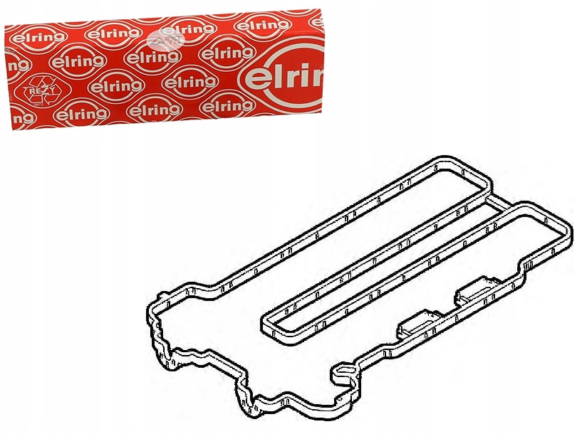 фото №1, Elring 104.110 прокладка, крышка головки цилиндров