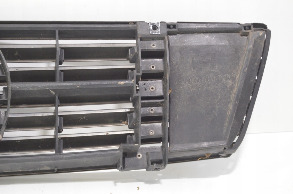 фото №14, Решітка радіатора решітка радіатора радіатора mercedes w140 coupe c140 cl 1408880060