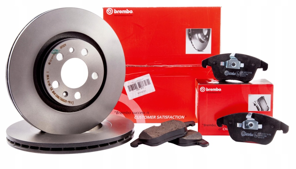 Купити Гальмівні диски гальмівні колодки brembo перед bmw 7 g11, x5 g05 348mm