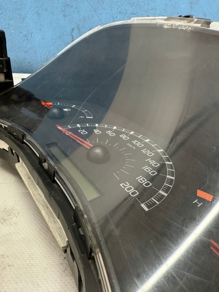 фото №8, Счетчик / приборы fiat punto ii – 5172372 europa