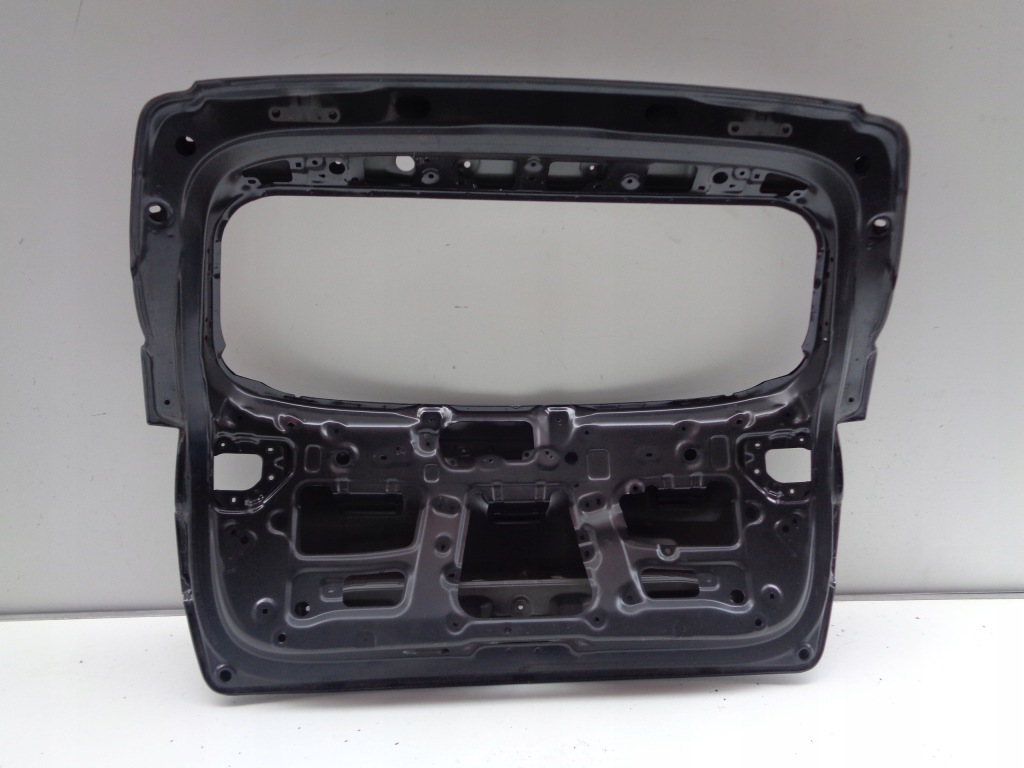 фото №6, Крышка багажника задняя kia sportage iv 16- nr 27276