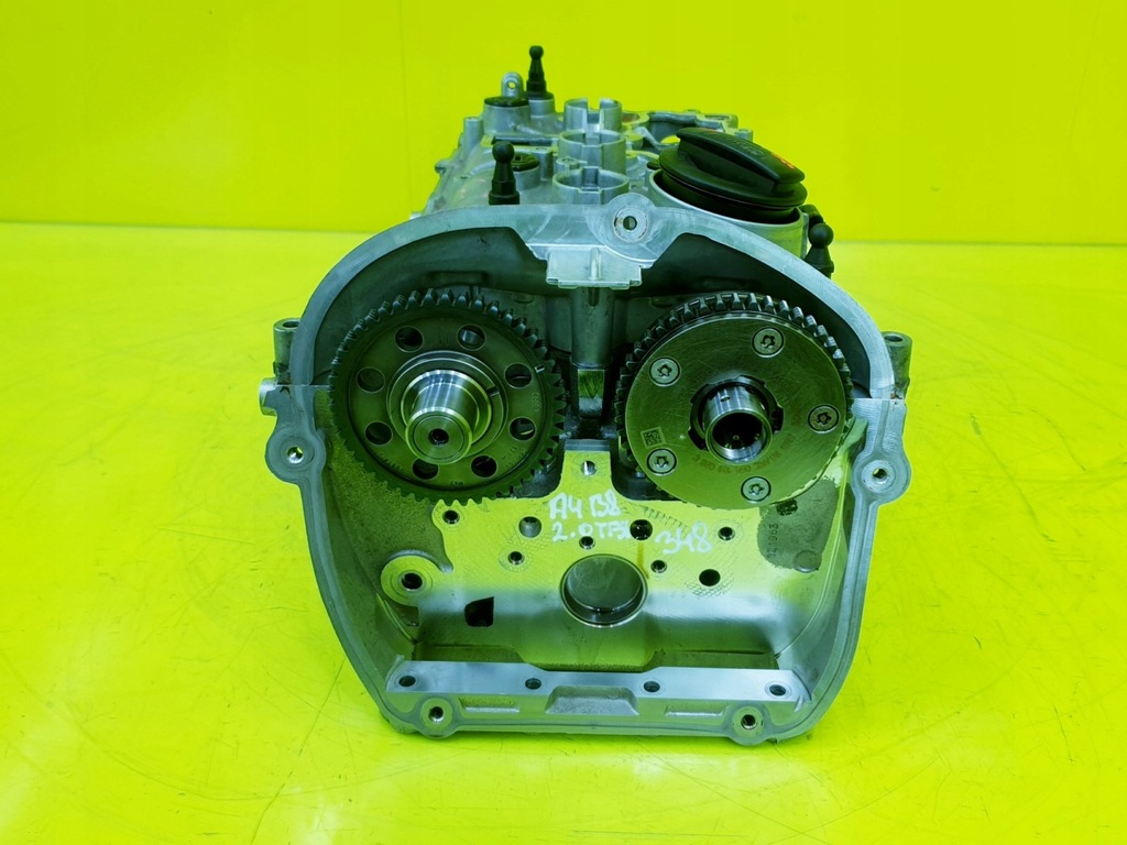фото №9, Головка валы a3 8p a4 b8 a6 c7 octavia golf vi 1.8 2.0tsi tfsi cda cae cdh