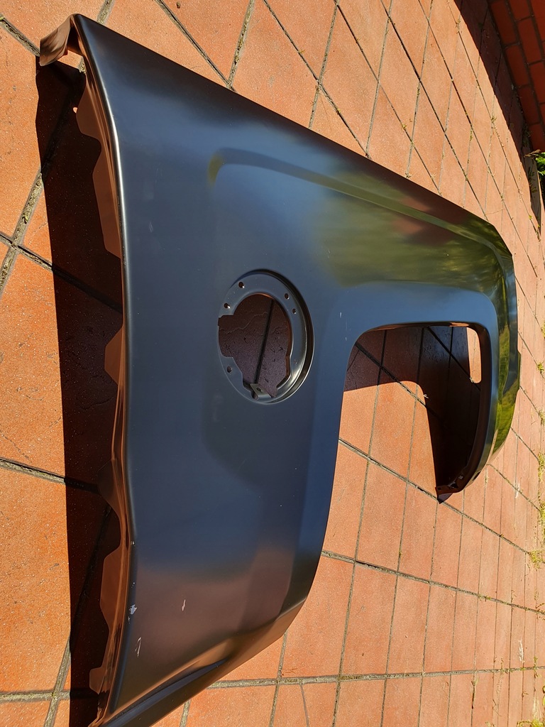 фото №10, Chevrolet silverado 2014 -18 крыло задний левый обшивка кузов