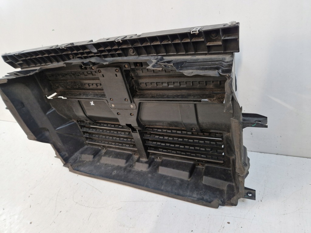 фото №6, Bmw ii 2 f45 f46 14- pas передній повітропровід повітря жалюзі 51747338207