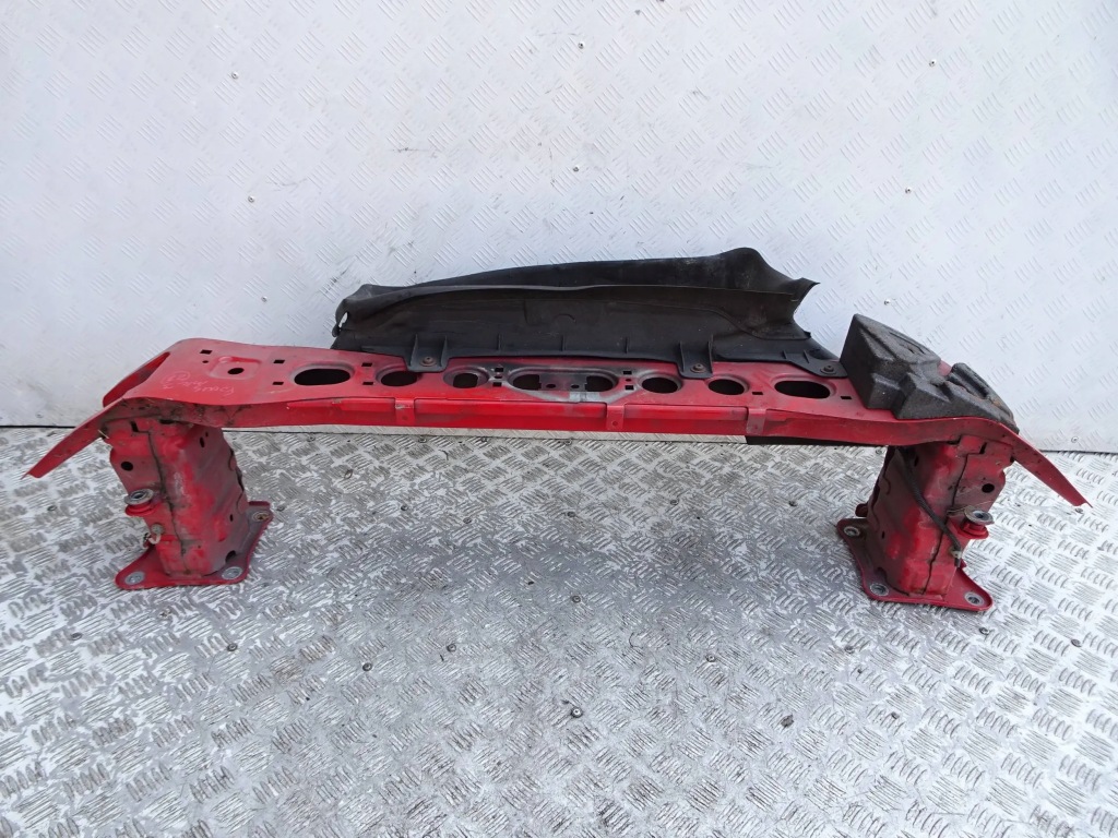 Балка pod бампер перед ford focus mk3 zc Недорого