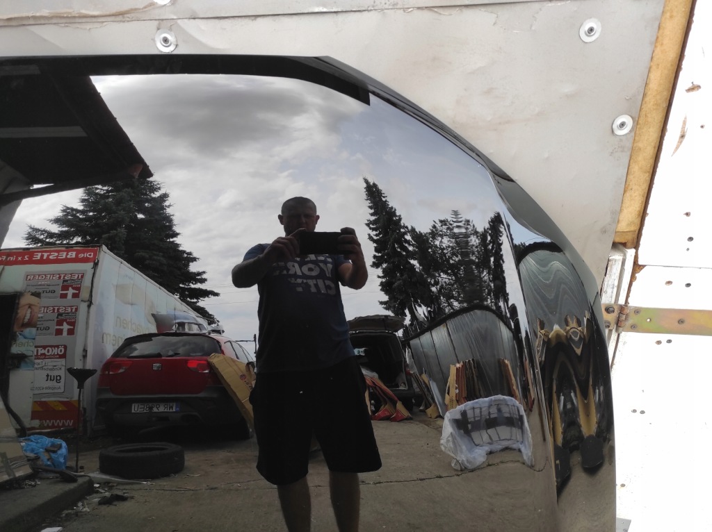 Капот крышка двигателя audi q3 lz9y 2011-2018 алюминий в Украине