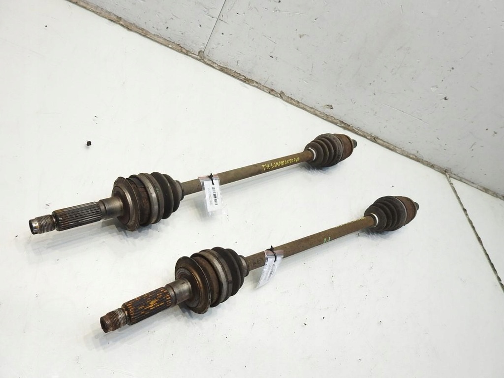 фото №7, Приводной вал задняя задняя awd subaru impreza iii gh 2.0 td sport