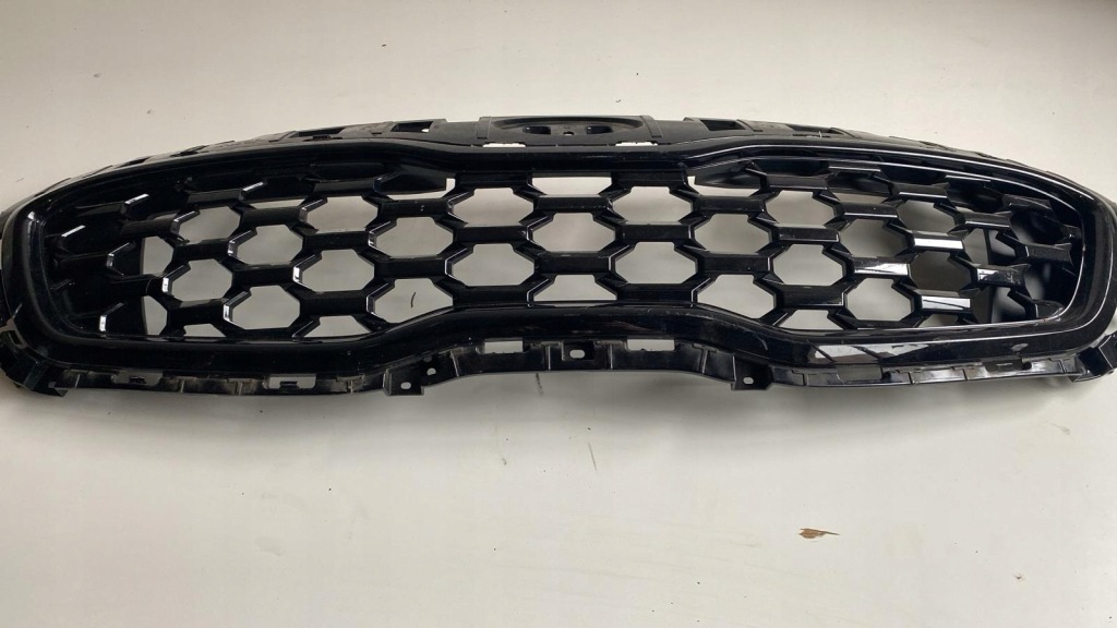 фото №1, Kia sportage 4 iv lift решётка радиатора решётка решётка радиатора black edition