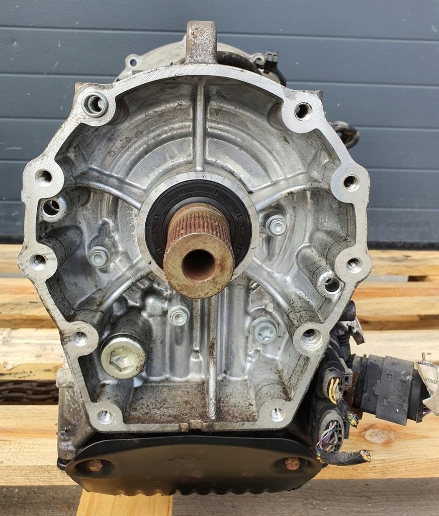 фото №9, Коробка передач передач mxp автоматическая коробка передач porsche cayenne ii 7p5 3.0 tfsi гибрид