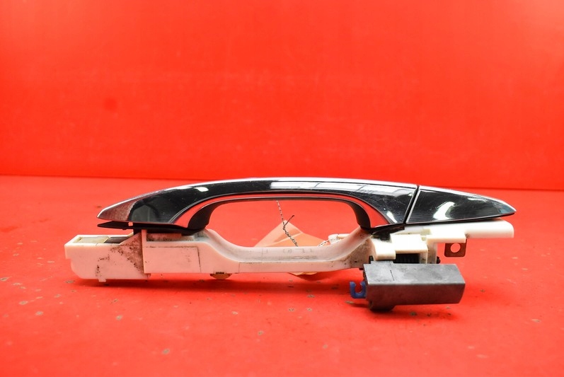 фото №5, Ручка правая перед передняя хром honda accord 8 viii 07-11