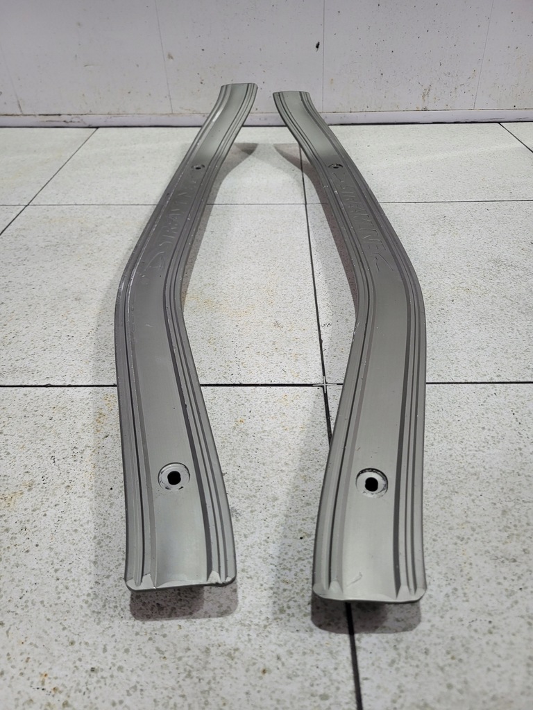 фото №1, Молдинг накладки поріг поріг кабіни streamline scania r 2196794