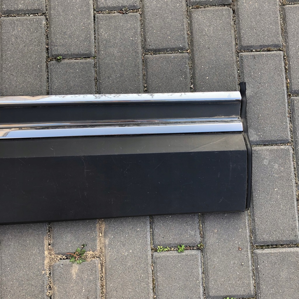 фото №4, Молдинг дверь передних правых renault espace v