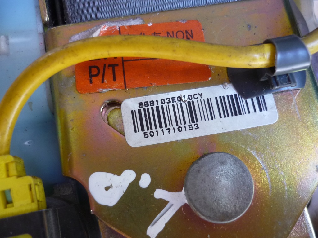 фото №13, Подушки безпеки + ремені + датчик + шторки безпеки kia sorento i набір