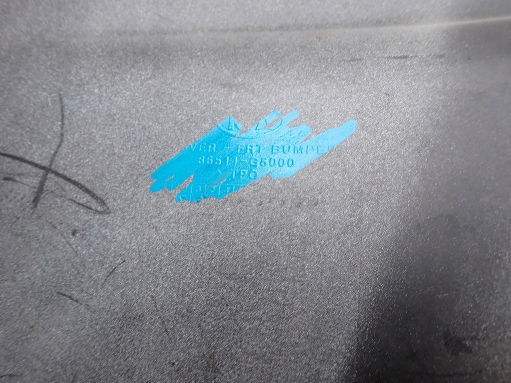 фото №14, Kia niro i 1 16-19 бампер перед передний pdc