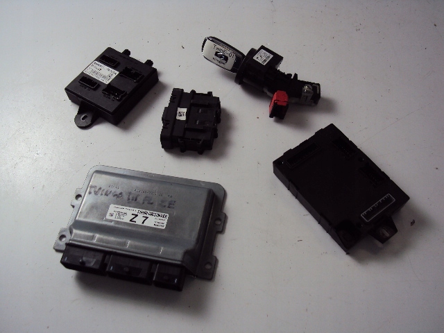 фото №2, Набір стартовий renault twingo iii ze lift