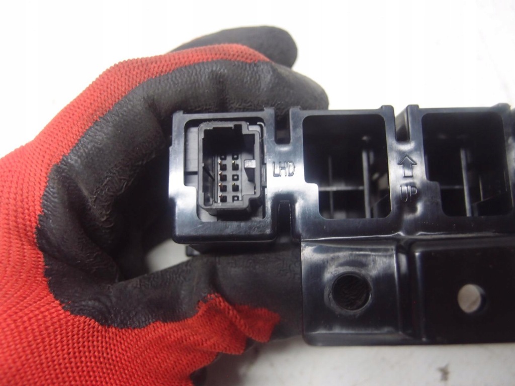 фото №3, Кнопки панель керування qashqai ii 2017r