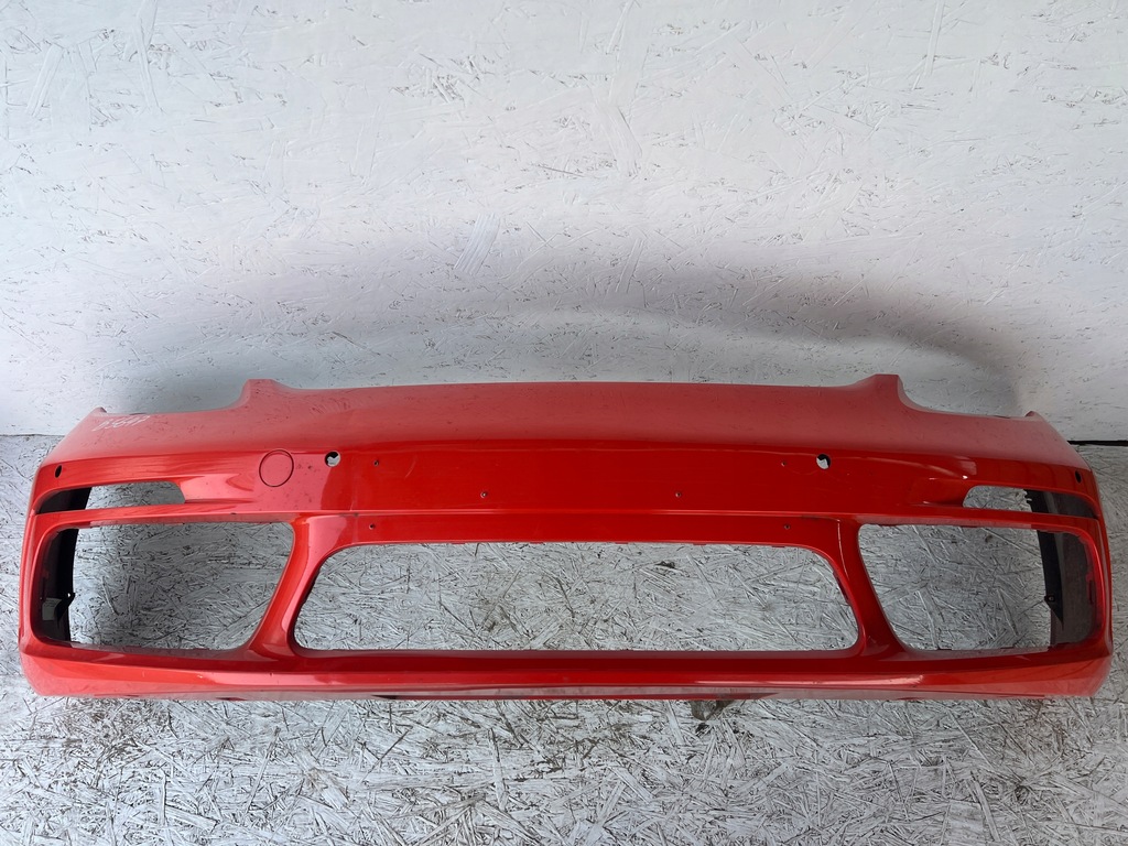 фото №1, Бампер перед передний porsche boxster cayman 982