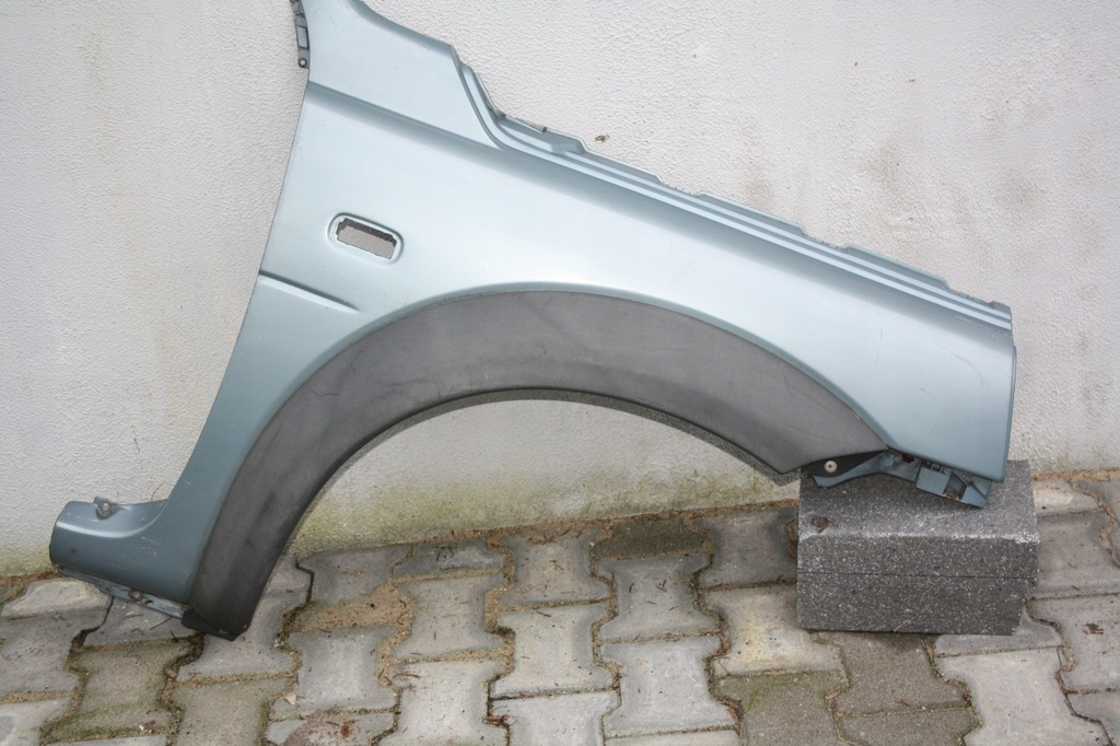 фото №1, Крыло правый перед land lover freelander i błekitny 105520501