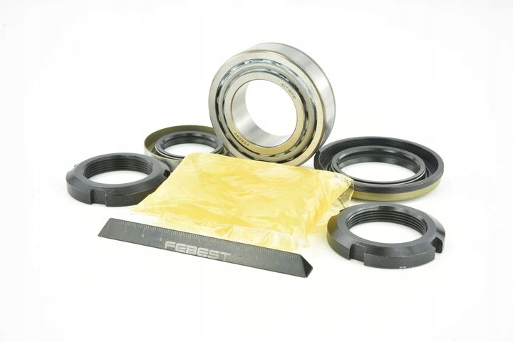 фото №10, Підшипник роликові задній піввісь набір nap kia sportage