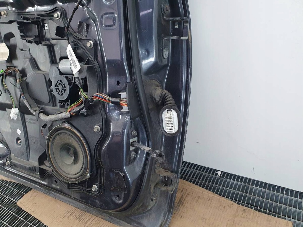 фото №12, Двері перед przedie ліва mazda 2 dy europa 33t