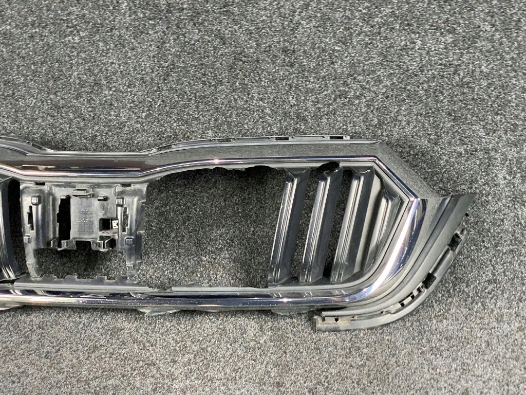 фото №3, Skoda octavia 4 iv рамка решітка решітка радіатора хром решітка