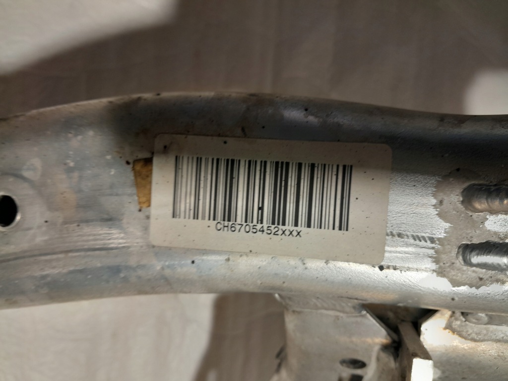 фото №5, Bmw 7' g11 lci балка подрамник подрамник перед 6859493 6861106