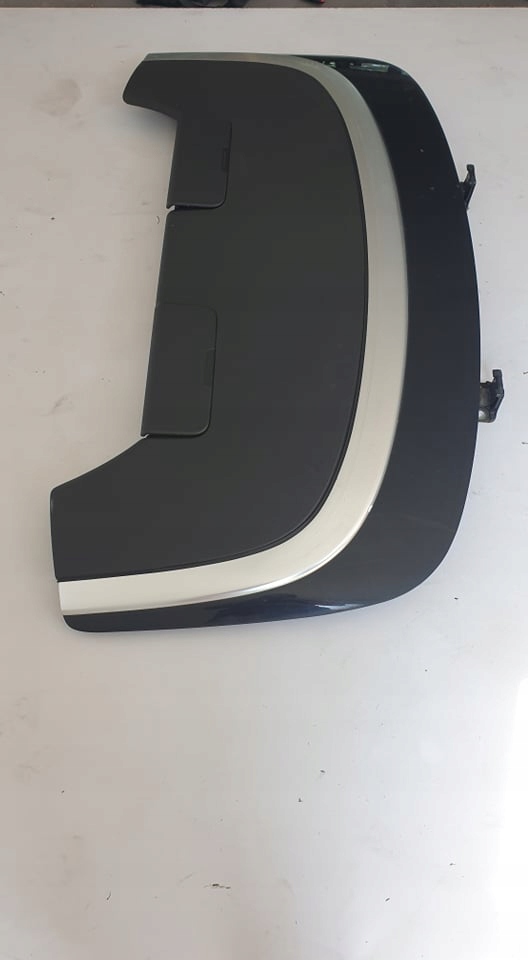 фото №6, A4 b7 cabrio крышка крышка багажника крыша багажника lz9y