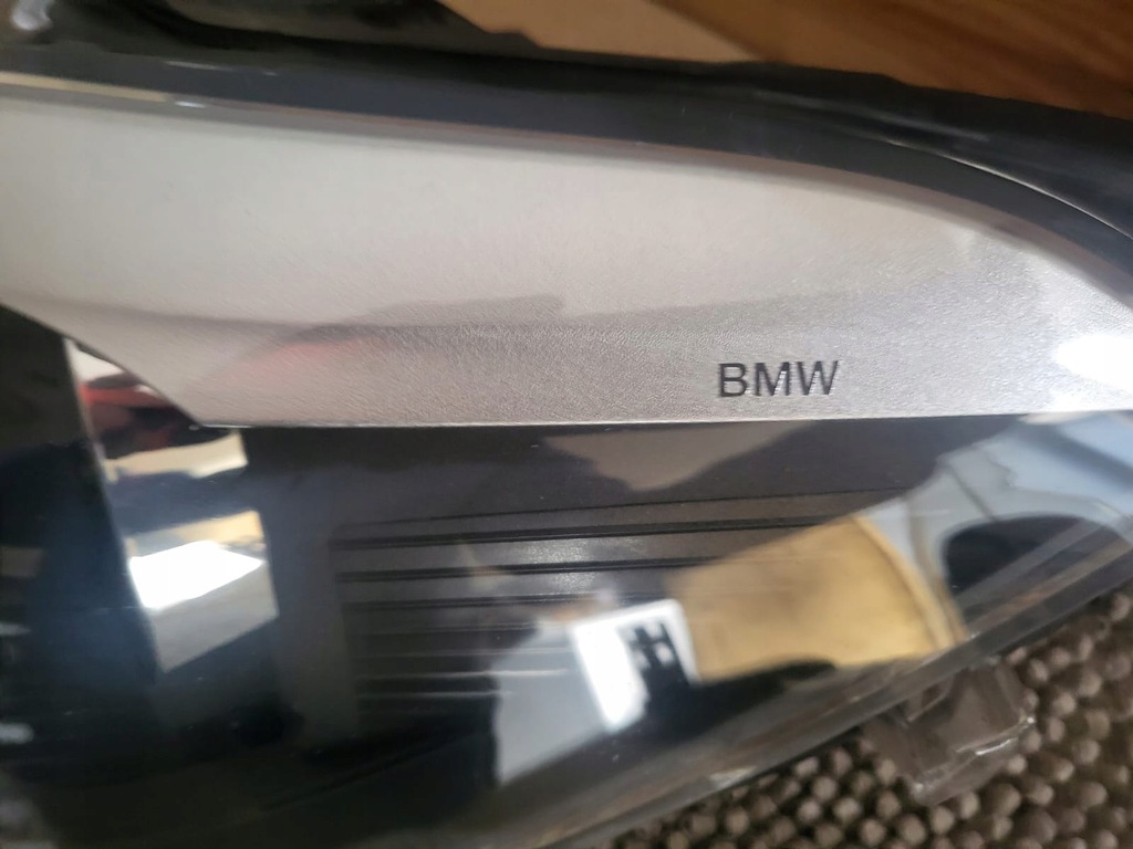 фото №8, Bmw 1 f20 f21 лампа ліва звичайна h7 оригінальна