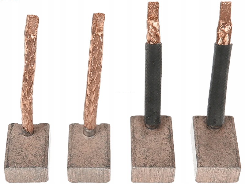 фото №10, Щітка вугільна, стартер as-pl sb5007