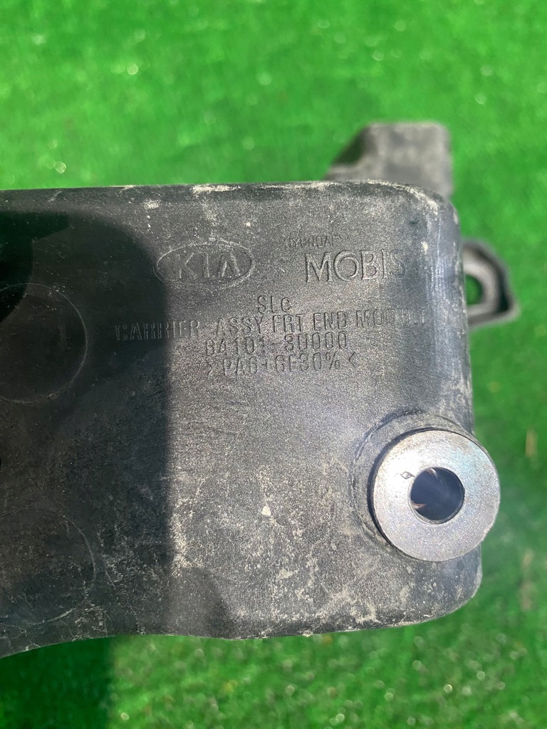 фото №4, Pas передній kia sportage iii