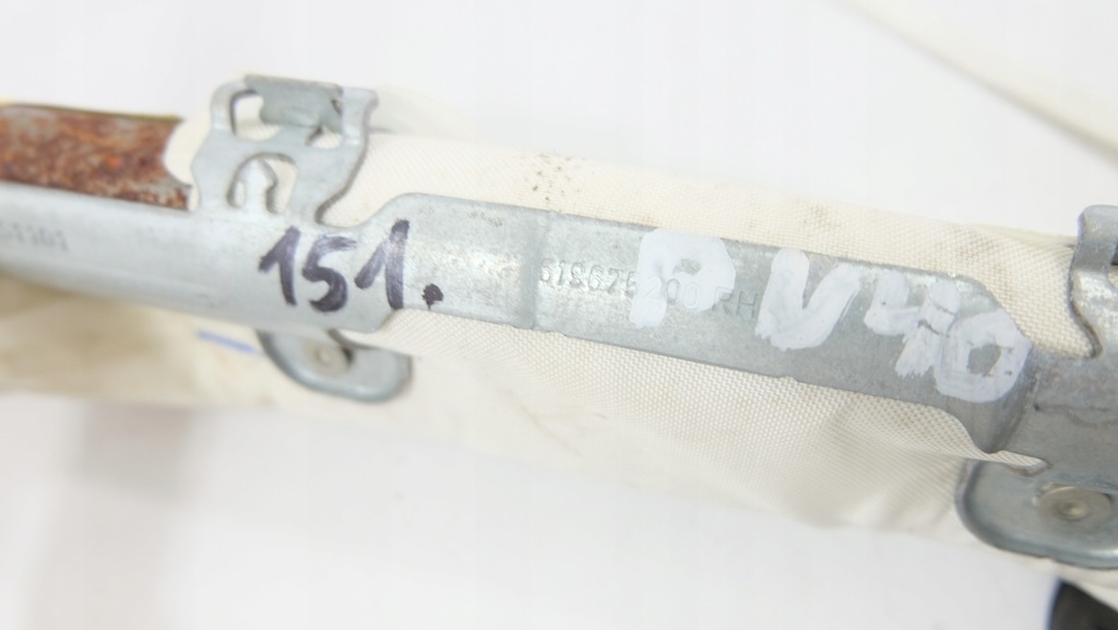 фото №8, Volvo v40 ii шторка безопасности правая 31291327