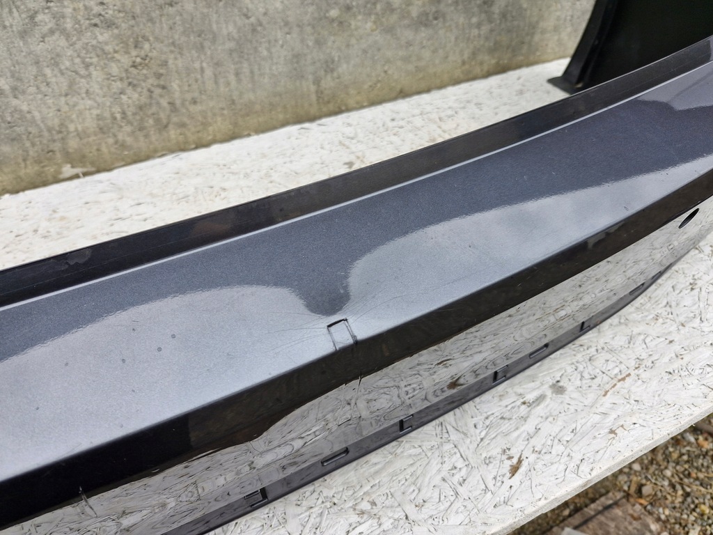 фото №11, Bmw 3 f31 бампер задняя задний 15857711