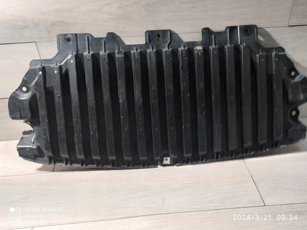 фото №1, Mercedes w206 amg плита захист бампер перед a2065205400