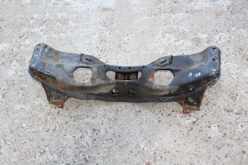 фото №8, Балка подвеска передний subaru forester ii sg